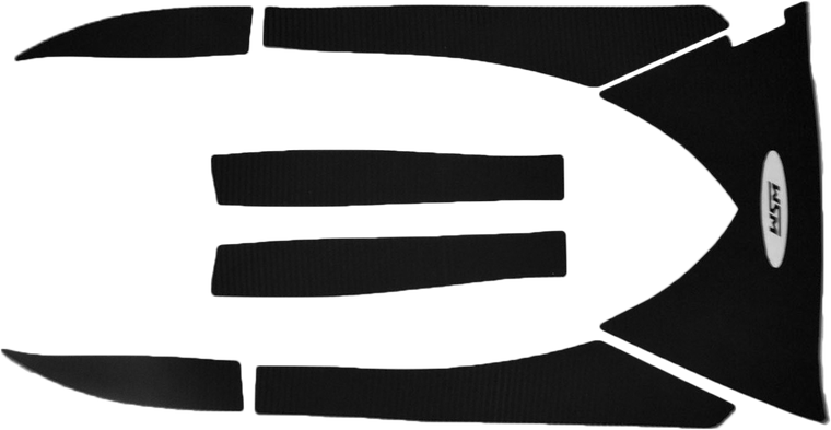 Wsm - Traction Mat Sea - 012-308BLK Wsm - Traction Mat Sea - 012-308BLK