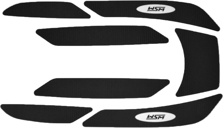 Wsm - Traction Mat Sea - 012-401BLK Wsm - Traction Mat Sea - 012-401BLK