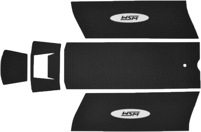 Wsm - Traction Mat Kaw - 012-099BLK