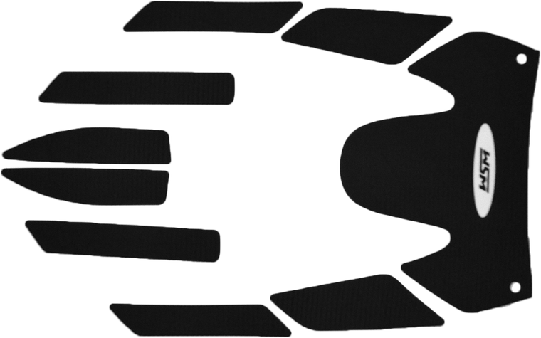 Wsm - Traction Mat Yam - 012-212BLK