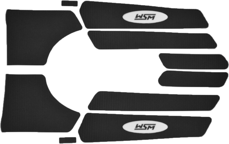 Wsm - Traction Mat Yam - 012-217BLK