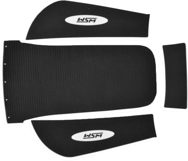 Wsm - Traction Mat Kaw - 012-106BLK Wsm - Traction Mat Kaw - 012-106BLK