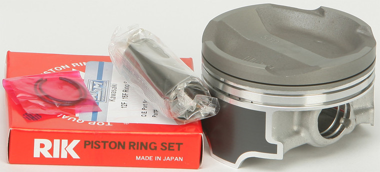 Wsm - Piston Kit - 010-847PK Wsm - Piston Kit - 010-847PK