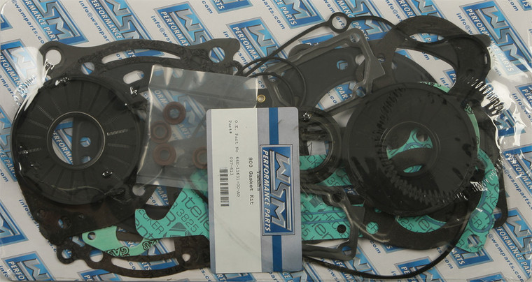 Wsm - Gasket Kit Yam 800 - 007-613