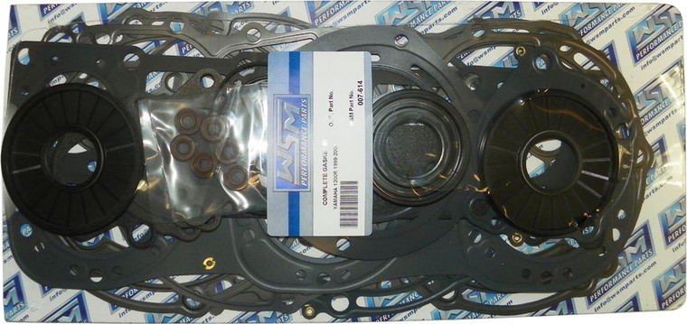 Wsm - Gasket Kit Yam 1200r 99-00 - 007-614 Wsm - Gasket Kit Yam 1200r 99-00 - 007-614