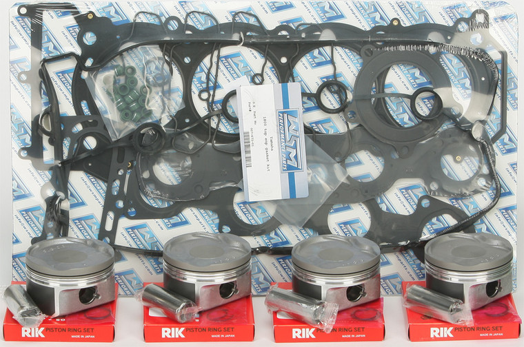 Wsm - Top End Kit Yam Fx1800 Sc .25mm - 010-873-11P