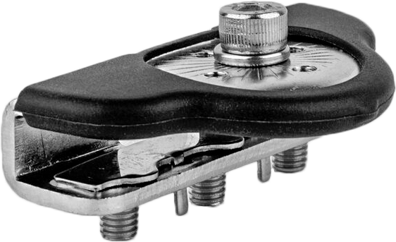 Xk Glow - Drill-less Mounting Bracket 10-20" 2-in-1 Light Bars - XK063000-BASE