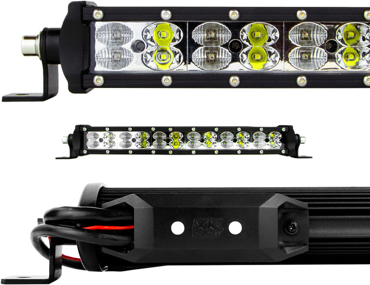 Xk Glow - 14" Rgbw Light Bar - XK-BAR-14