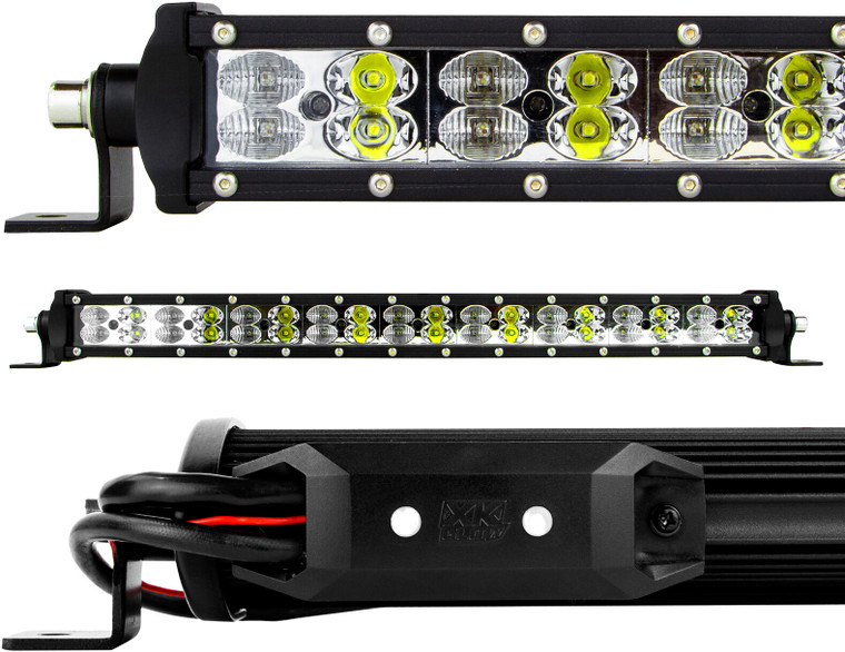 Xk Glow - 20" Rgbw Light Bar - XK-BAR-20