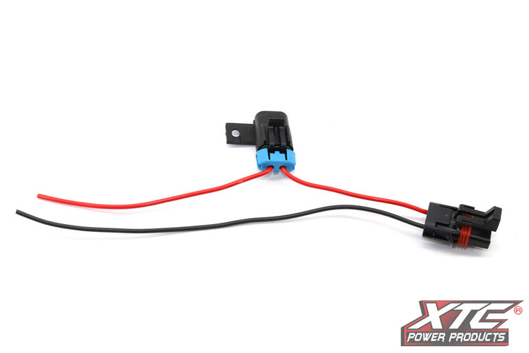 Xtc Power Products - Plug N Play Bus Bar Adptr Full Power Pol - POL-BUS-FUSE-H