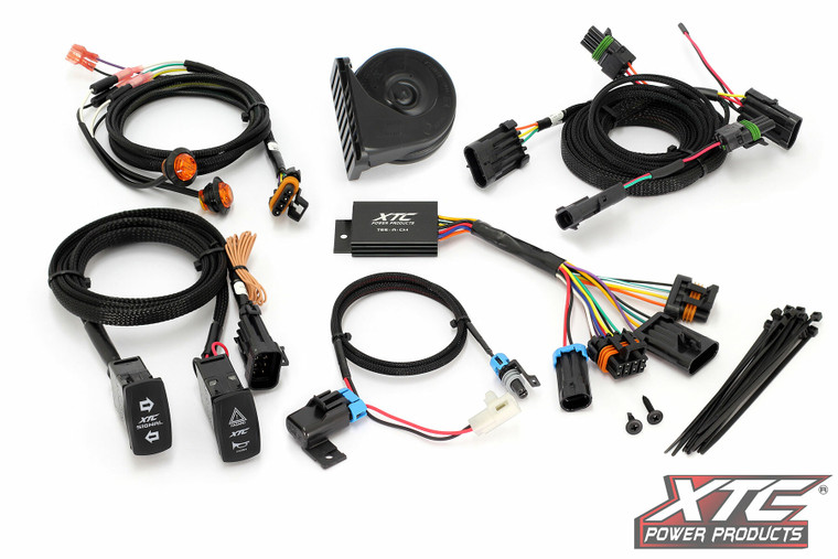 Xtc Power Products - Self Canceling T/s Kit Can - ATS-CAN-X3 Xtc Power Products - Self Canceling T/s Kit Can - ATS-CAN-X3