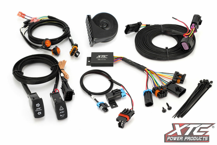 Xtc Power Products - Self Canceling T/s Kit Pol - ATS-POL-RCBU