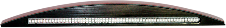 Custom Dynamics - LED Taillight - FXSB - Black - Billet LED Taillight - CD1054-B