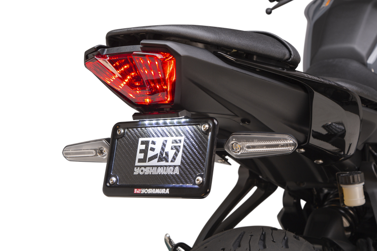 Yoshimura - Fender Eliminator Kit Yam Mt-07 - 070BG137010