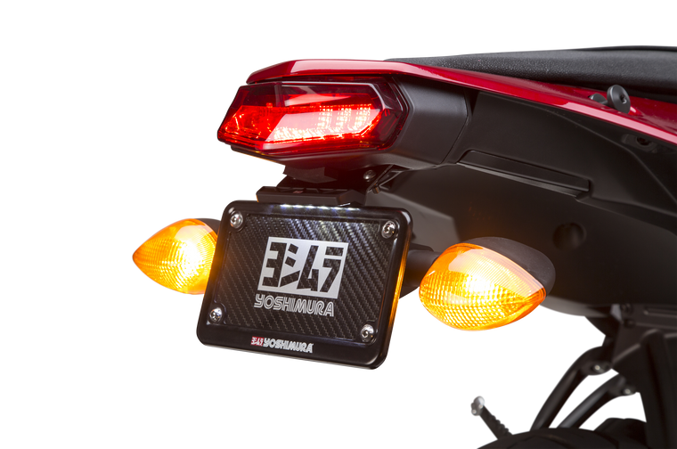 Yoshimura - Fender Eliminator Kit Yam - 070BG137100