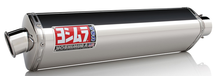 Yoshimura - Exhaust Street Trc Bolt-on Ss-ss - 1115465