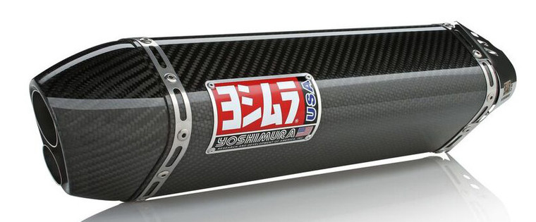 Yoshimura - Exhaust Street Trc-d Slip-on Ss-cf-cf - 1160021220