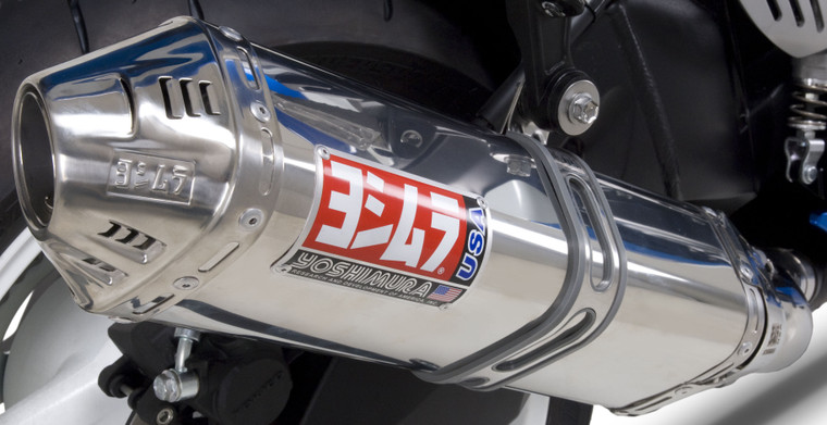 Yoshimura - Exhaust Street Trc Slip-on Ss-ss-ss - 1170275