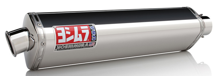 Yoshimura - Exhaust Race Trc Slip-on Ss-ss-ss - 1112265