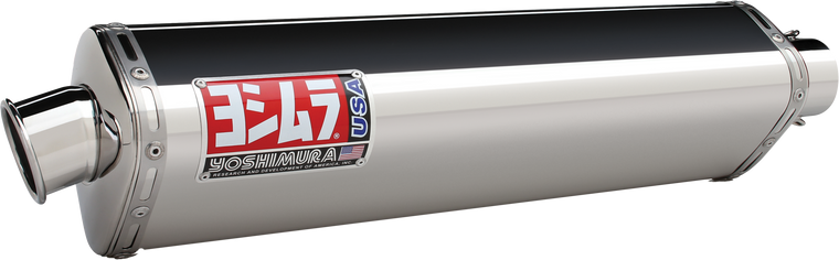 Yoshimura - Exhaust Race Trs Slip-on Ss/ss Suz - 1126265