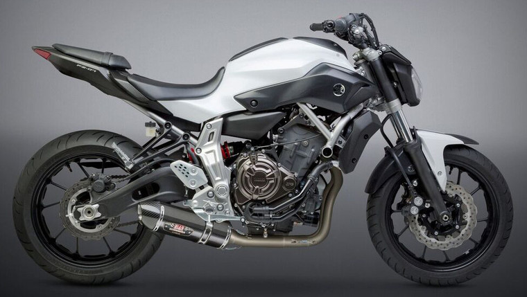 Yoshimura - Exhaust Race R-77 Full-sys Ss-cf-cf - 13700AJ220 Yoshimura - Exhaust Race R-77 Full-sys Ss-cf-cf - 13700AJ220