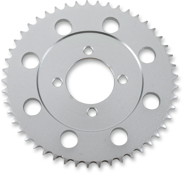 Parts Unlimited - Rear Honda Sprocket - 428 - 49 Tooth - Sprocket - 41201-942-00B