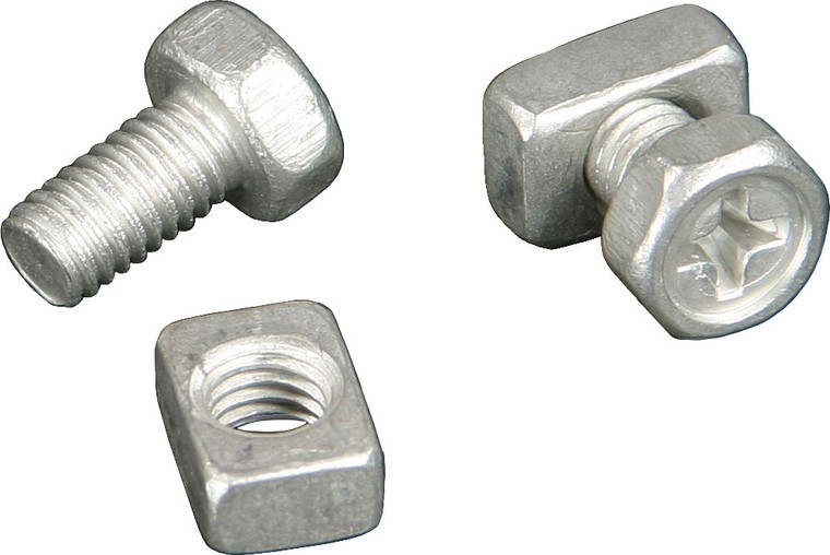 Yuasa - Battery Bolts Nut & Bolt Set 6x10mm - 5BNBSSF6M