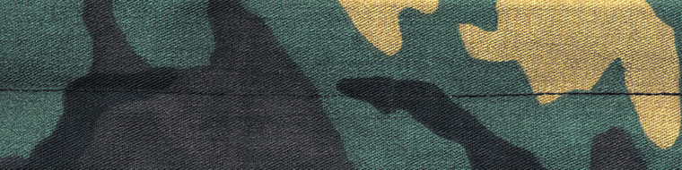 Zan - Cooldanna Woodland Camo - D118 Zan - Cooldanna Woodland Camo - D118