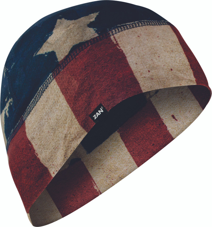 Zan - Sportflex Beanie Patriot - WHLL408