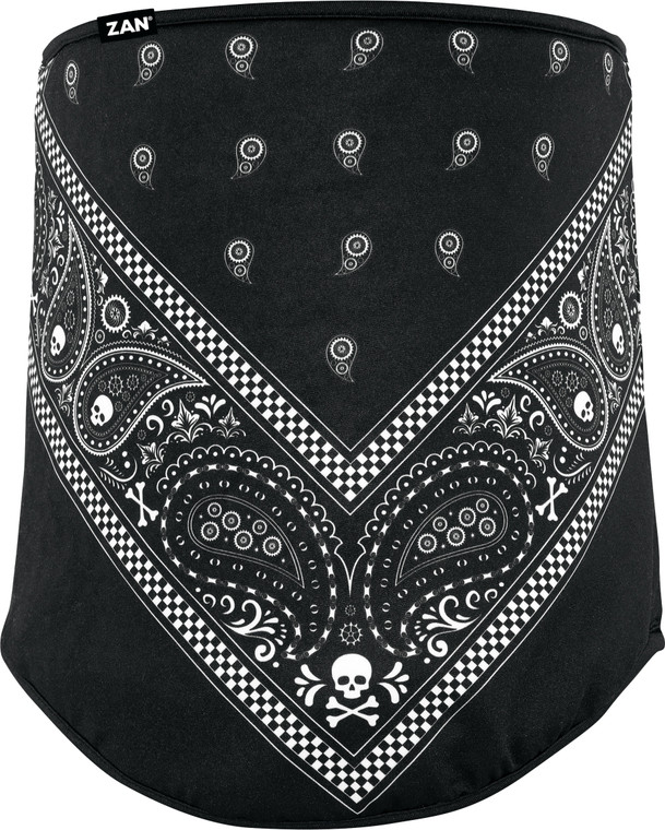 Zan - Sportflex Neck Warmer Classic Bandana - WFL196