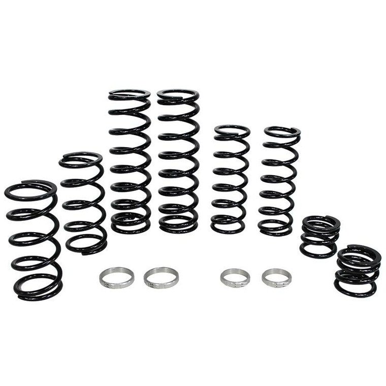 Zbroz - Dual Rate Spring Kit Pol - K25-PL1033-0