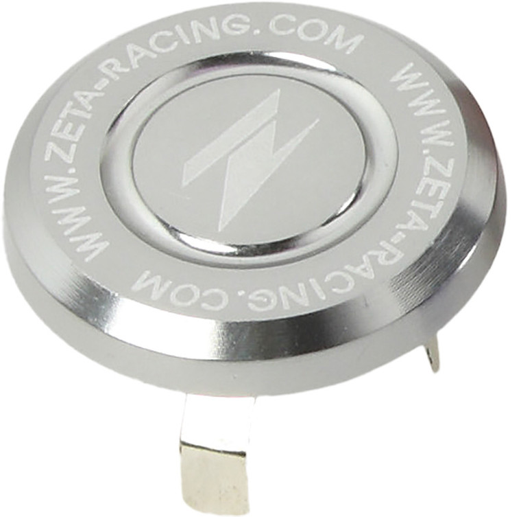 Zeta - Stem Cap Titanium - ZE58-4130