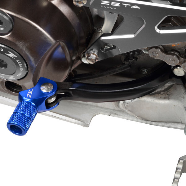 Zeta - Forged Shift Lever Blue Yam - ZE90-4356