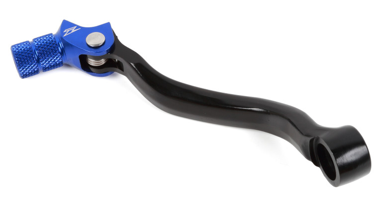 Zeta - Forged Shift Lever Blue Husq - ZE90-4426