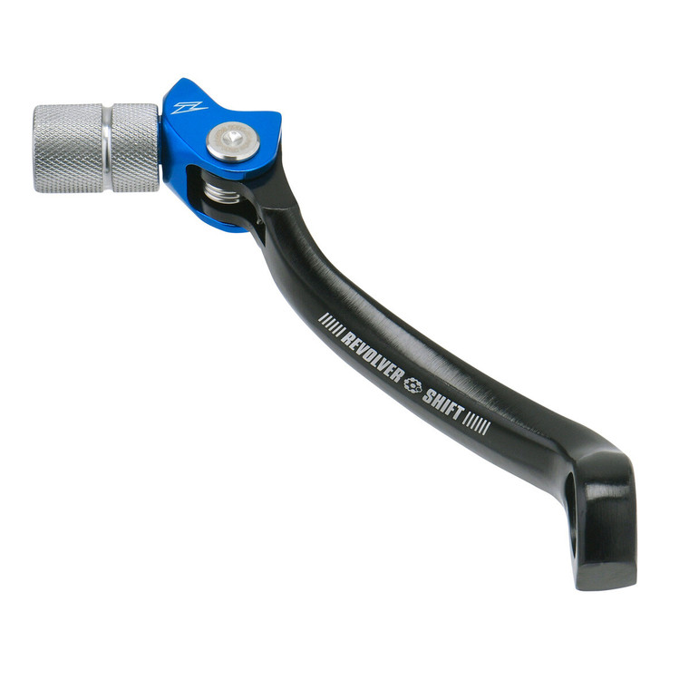 Zeta - Revolver Shift Lever Hus H-blue - ZE90-3439
