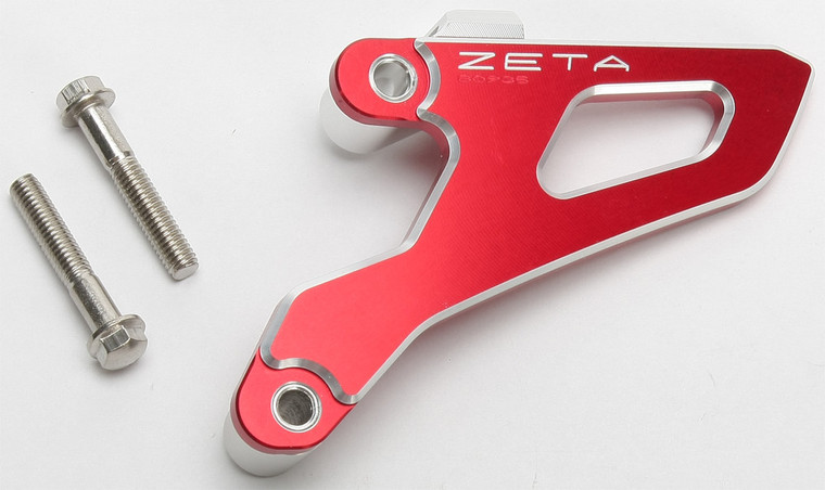 Zeta - Drive Cover Red - ZE80-9355