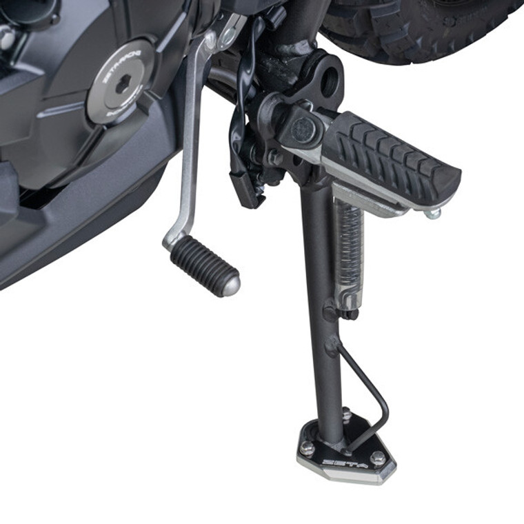 Zeta - Side Stand Extender 2pcs - ZE56-6210 Zeta - Side Stand Extender 2pcs - ZE56-6210