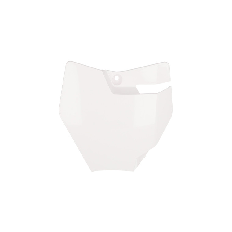 Acerbis - Front Number Plate White Gas/ktm - 2980610002