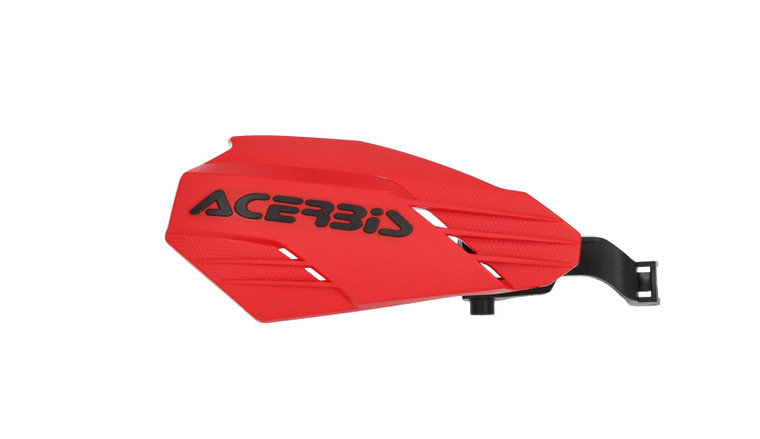 Acerbis - K-linear Handguard Red/black Gas - 2981370004