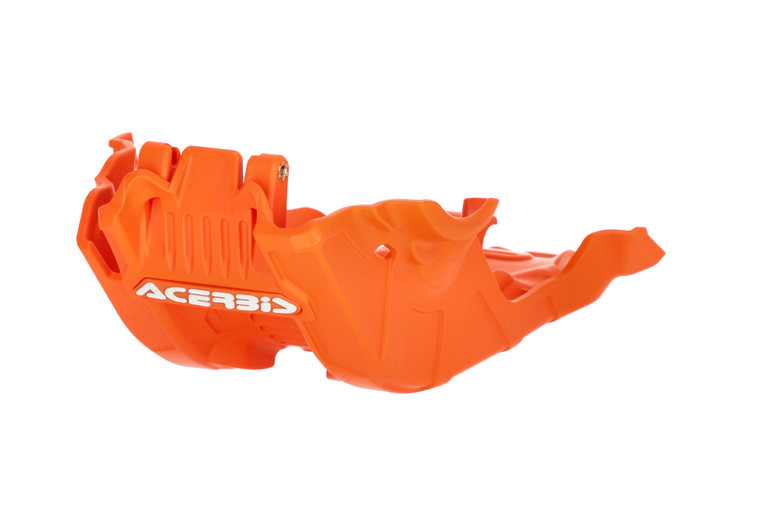Acerbis - Skid Plate `16 Orange Ktm - 2981455226