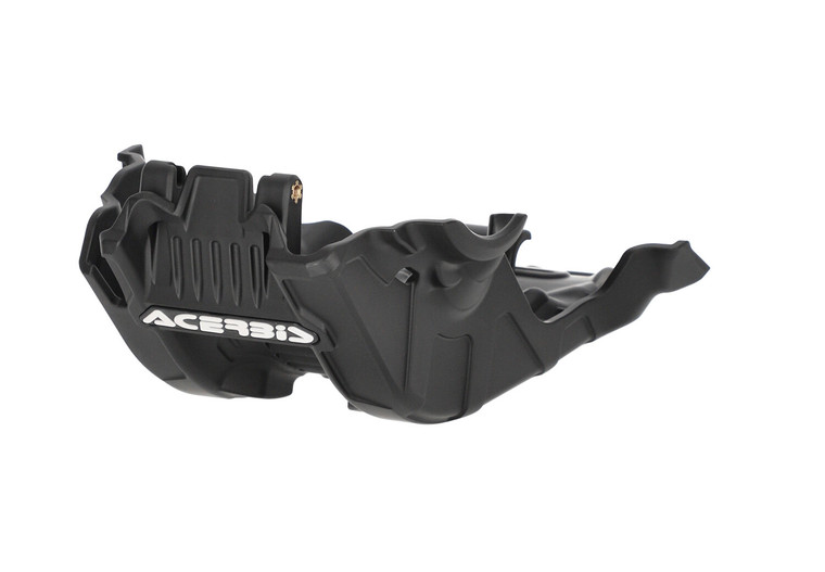 Acerbis - Skid Plate Black Hus/ktm - 2981450001