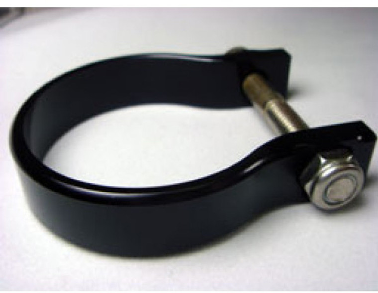 Axia - 1.25" Strap Clamp Black - MODCL1.25-BK Axia - 1.25" Strap Clamp Black - MODCL1.25-BK