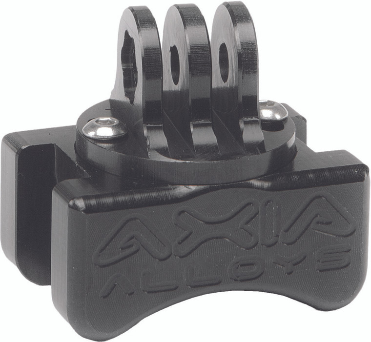 Axia - Go Pro Camera Mount Black - MODPRO-BK