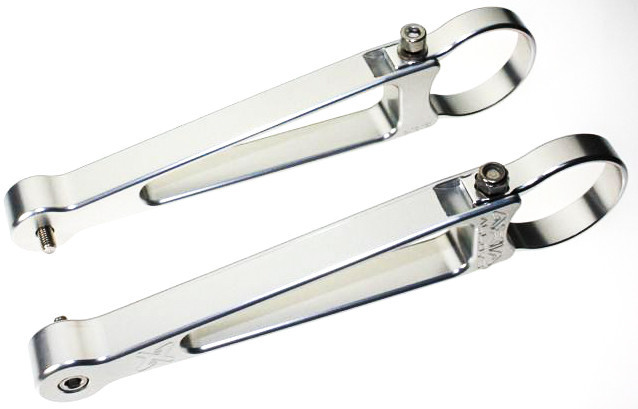 Axia - Lowrance Mount Arm Silver - MODEXLOW-C