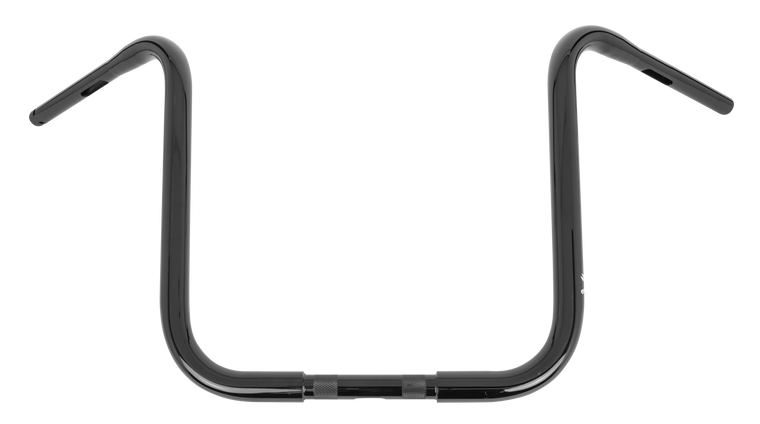 Burly Brand - 16' Gorilla Ape Bar  Tbw Black - B12-1503B