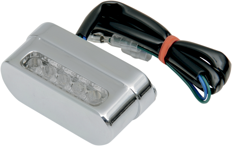 Drag Specialties - LED Light Strip - Chrome - Replacement LED Light Strips - L12-6024CE