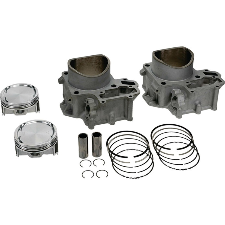 Cylinder Works - Cylinder Kit 85.00/std 8.8:1 Kaw - CW30013K04