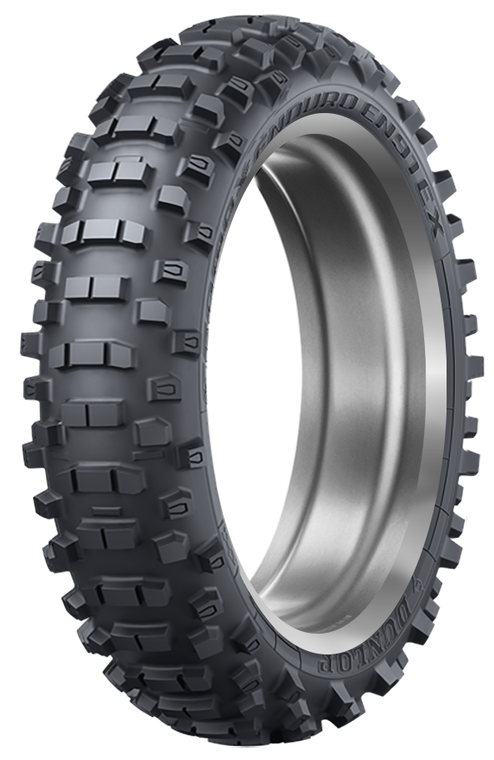 Dunlop - Tire Geomax Enduro En91ex Rear 140/80-18 70r Bias Tt - 45272501 Dunlop - Tire Geomax Enduro En91ex Rear 140/80-18 70r Bias Tt - 45272501