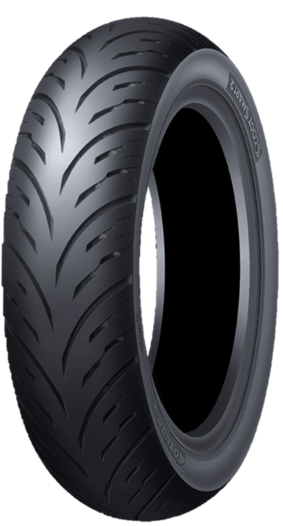 Dunlop - Tire Scootsmart 2 Rear 150/70-13 64s Bias Tl - 45274719