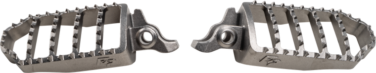 Fire Power - Extended Gator Foot Pegs 58 X 115 Mm - 568-9002X